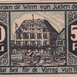 Germany, 50 Pfennigs (1922) series Rare Note Lowest Price