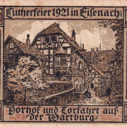 Germany, 50 Pfennigs (1921) series Rare Note Lowest Price