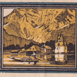 Germany, 25 Pfennigs (1921) series Rare Note Lowest Price