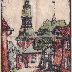 Germany, 80 Pfennigs (1921) series Rare Note Lowest Price