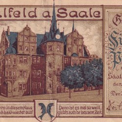 Germany, 50 Pfennigs (1921) series Rare Note Lowest Price