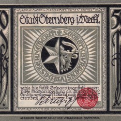 Germany, 50 Pfennigs series Rare Note Lowest Price