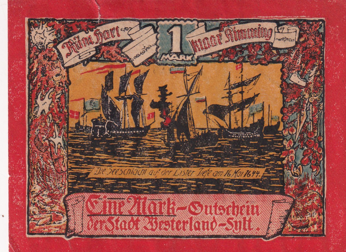 Germany, 1 Mark Series Rare Note Lowest Price