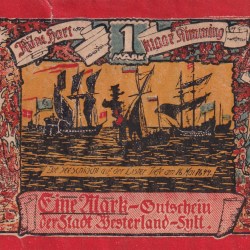 Germany, 1 Mark Series Rare Note Lowest Price