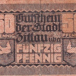 Germany, 50 Pfennigs 1919 Series Rare Note Lowest Price