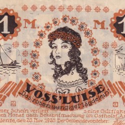 Germany, 1 Mark Series Rare Note Lowest Price