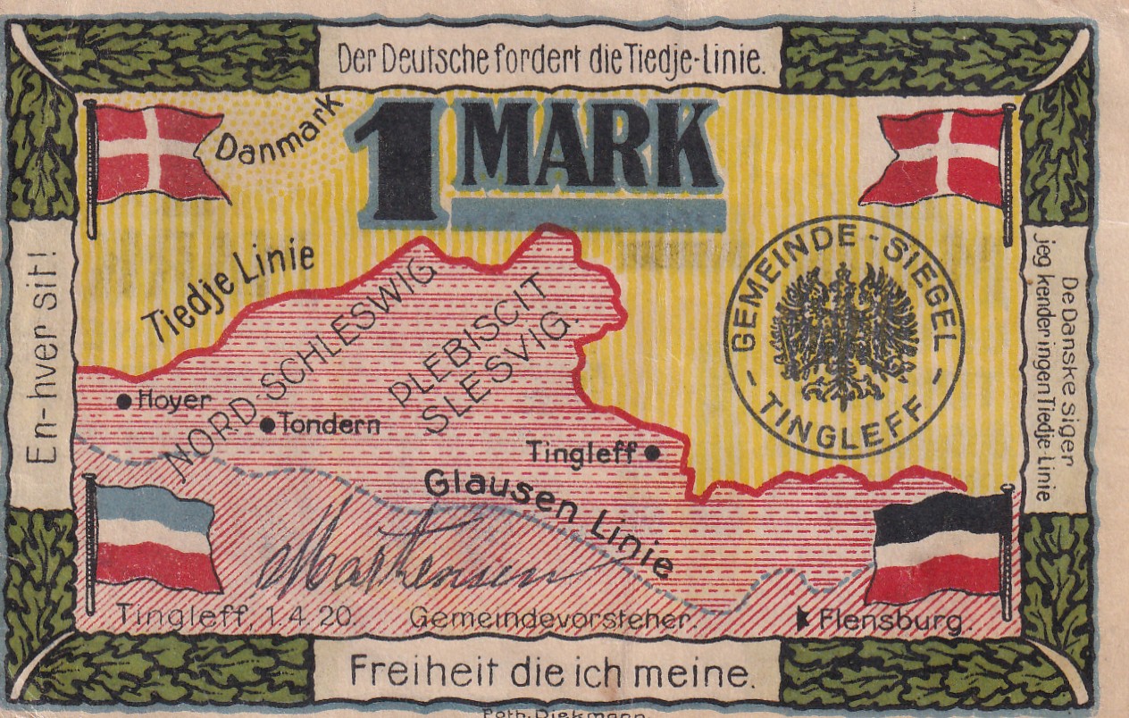 Germany, 1 Mark Series Rare Note Lowest Price