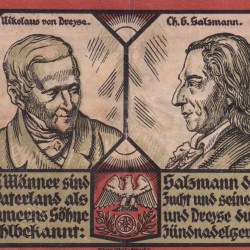 Germany, 1 Mark Series Rare Note Lowest Price