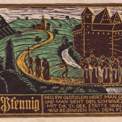 Germany, 50 Pfennigs Series Rare Note Lowest Price