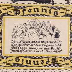 Germany, 75 Pfennigs Series Rare Note Lowest Price