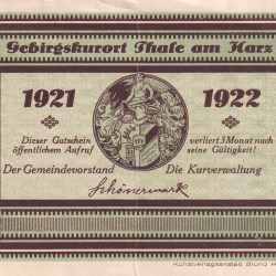 Germany, 50 Pfennigs Series Rare Note Lowest Price