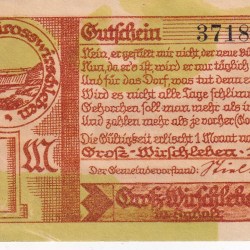 Germany, 1 Pfennigs Series Rare Note Lowest Price