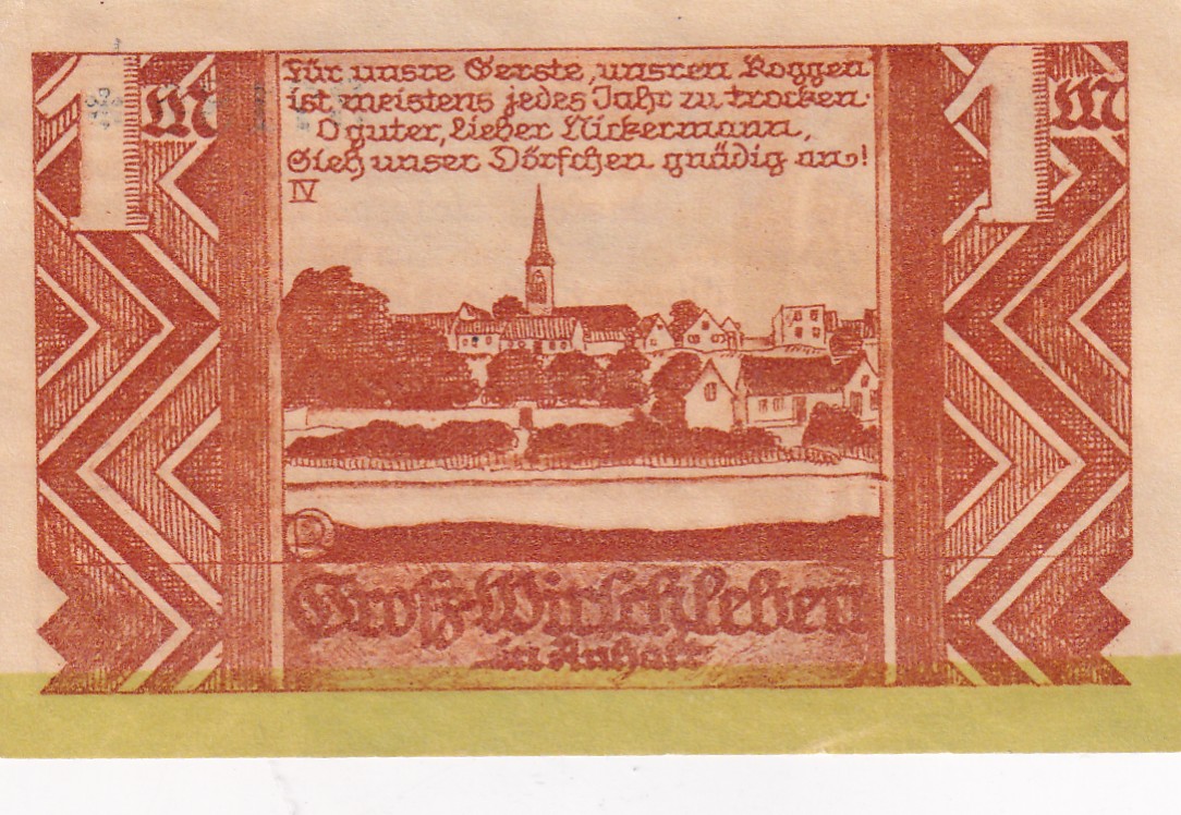 Germany, 1 Pfennigs Series Rare Note Lowest Price