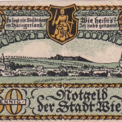 Germany, 50 Pfennigs Series Rare Note Lowest Price