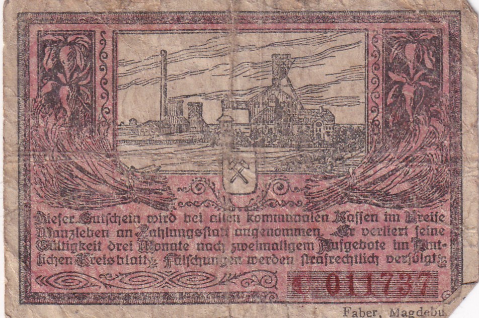 Germany, 10 Pfennigs Series Rare Note Lowest Price
