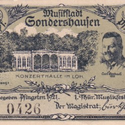 Germany, 50 Pfennigs Series Rare Note Lowest Price