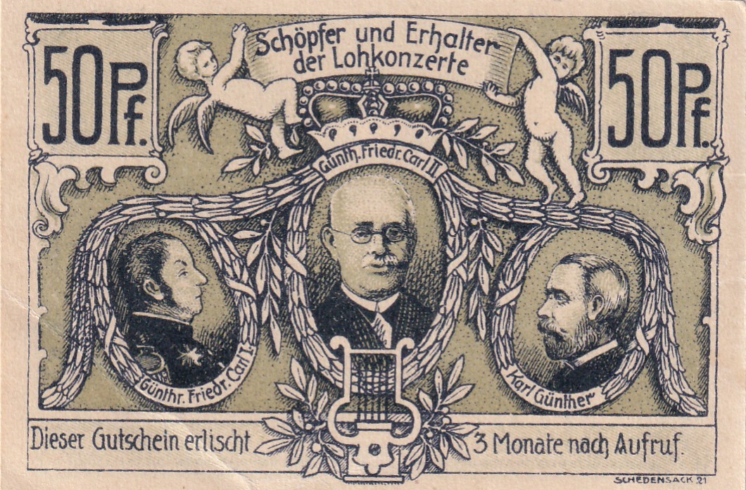 Germany, 10 Pfennigs Series Rare Note Lowest Price