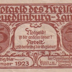 Germany, 5 Pfennigs Series Rare Note Lowest Price