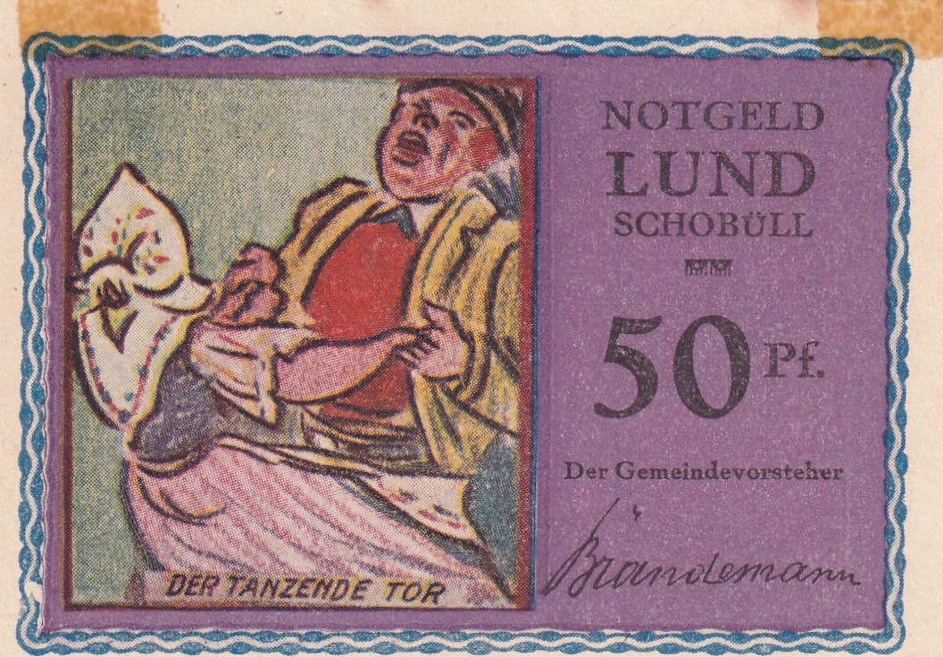 Germany, 50 Pfennigs Series Rare Note Lowest Price