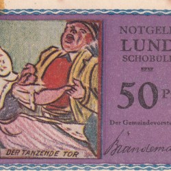 Germany, 50 Pfennigs Series Rare Note Lowest Price