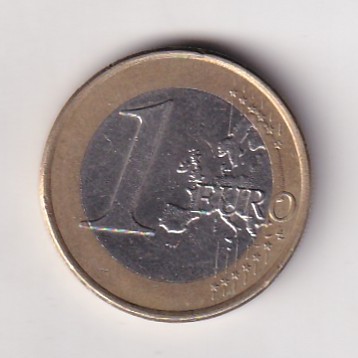 Spain 1 Euro 2020 (Felipe VI) Rare Coin#R-5