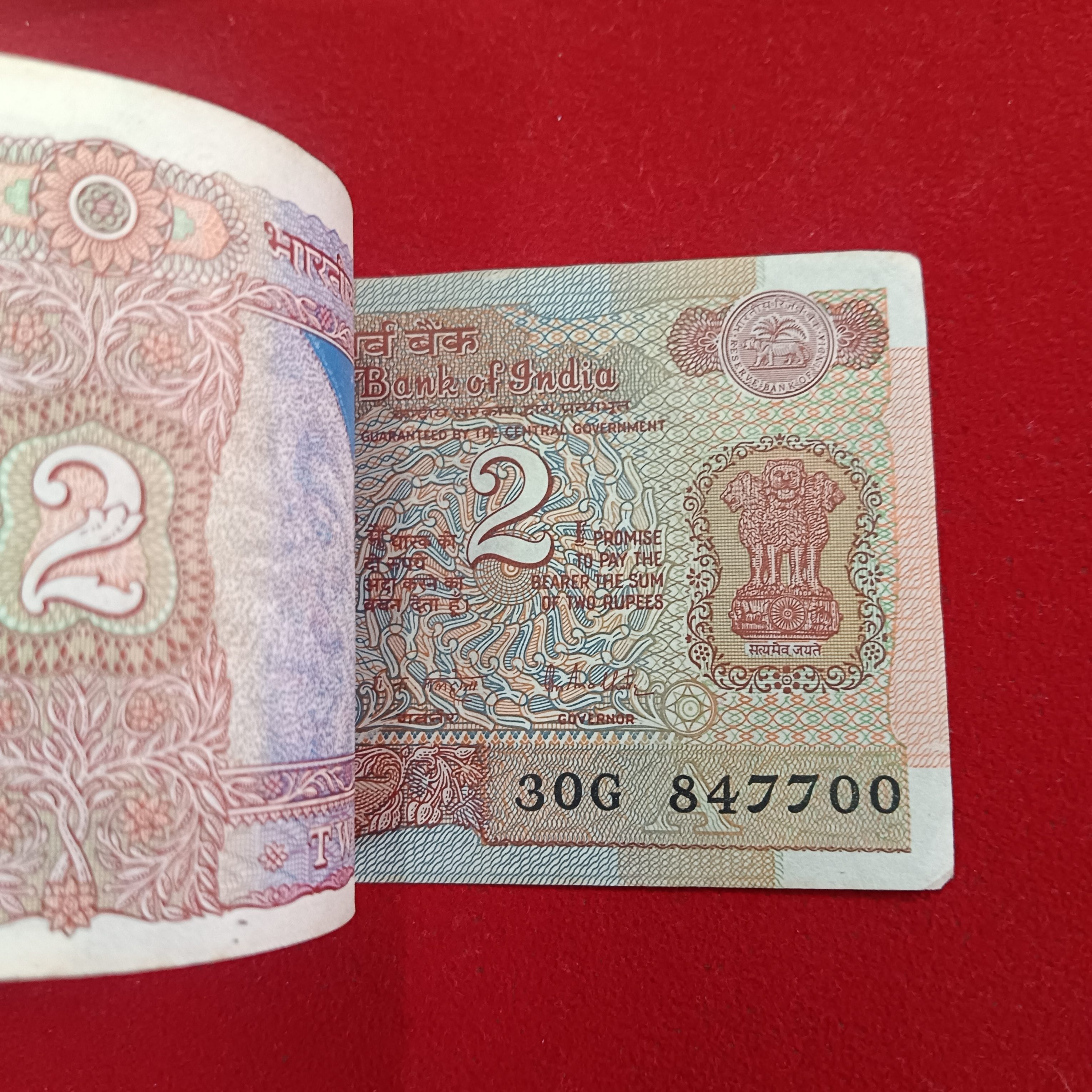 Two Rs Rare Satalite Full Bundle Governor RN Malhotra Gem Unc Condition Republic of India 847601