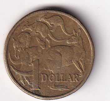 Australia 1 Dollar (Elizabeth II) 2016 Rare Commemorative Coin#R-18