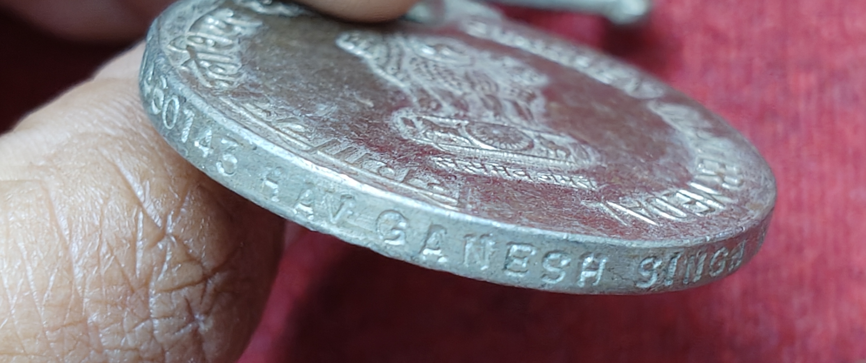 India Republic Medal Siachen Glacier Named Medal
